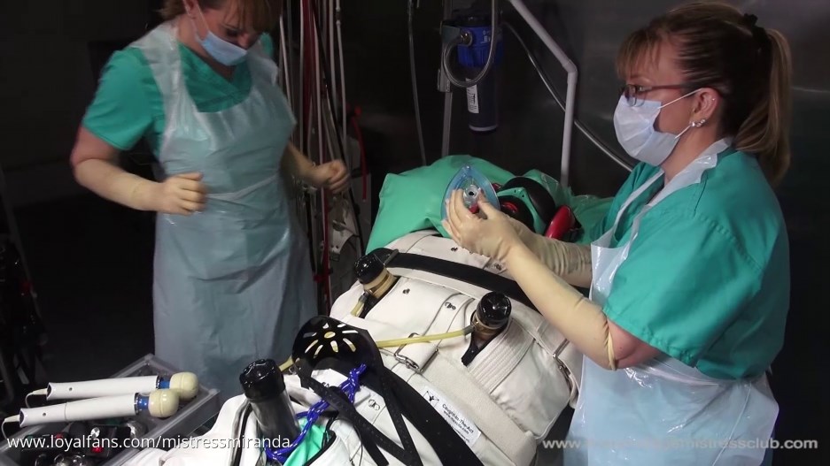 Medical Happiness 3 – Mistress Miranda